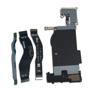 Flex cable combo (charging, wireless charging, network and screen) compatible with S908, S991, A526 and others