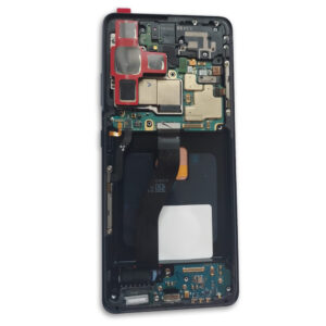 Damaged refurbished motherboard part Samsung SM-G998U
