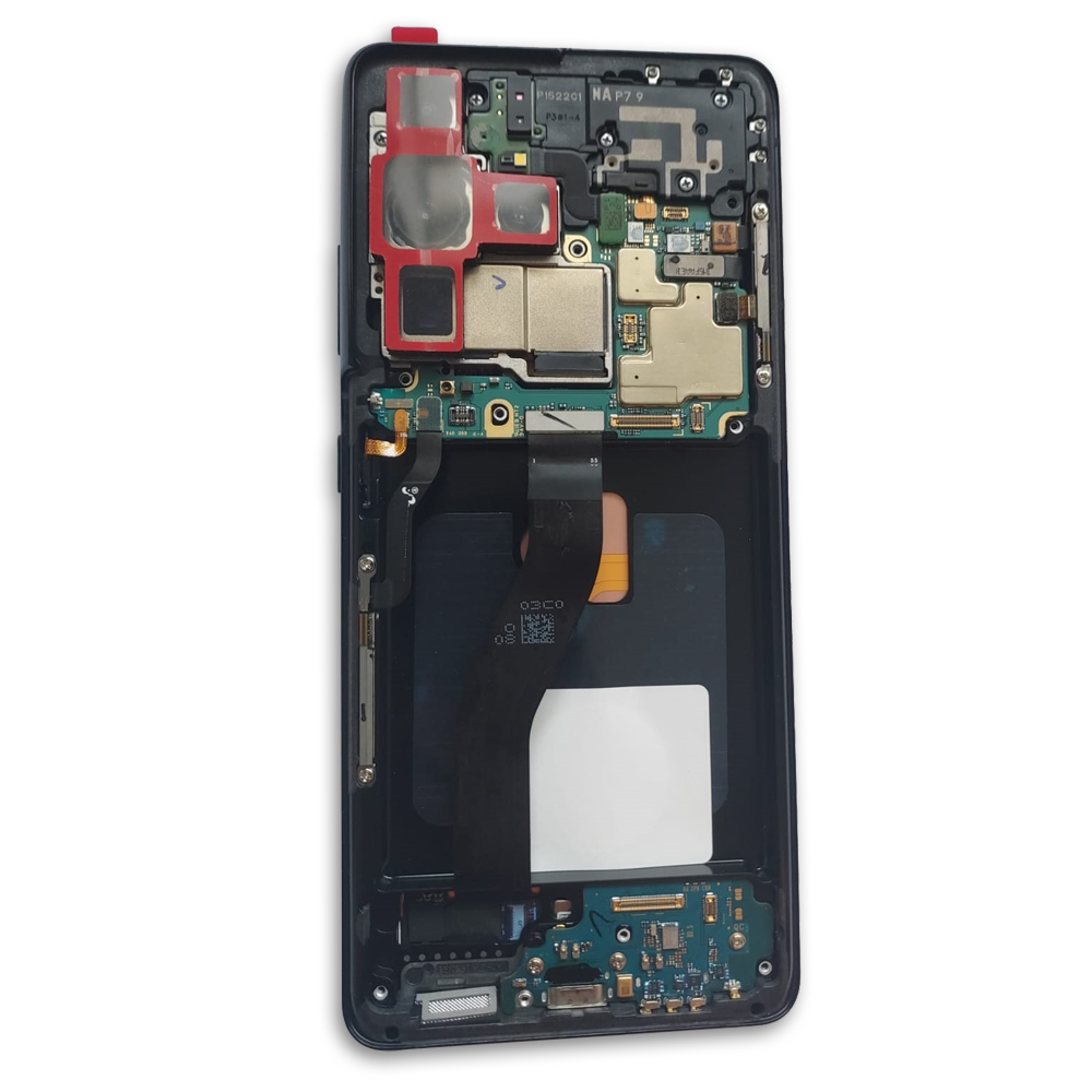 Damaged refurbished motherboard part Samsung SM-G998U